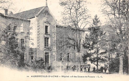 Aigrefeuille D'Aunis     17        Hôpital  118 Des Dames De France        (voir Scan) - Sonstige & Ohne Zuordnung