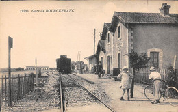 Bourcefranc-Le Chapus     17     Intérieur De La Gare           (voir Scan) - Andere & Zonder Classificatie