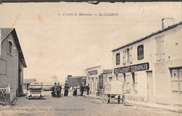 Bourcefranc-Le Chapus       17          Restaurant Terminus   N°1           (voir Scan) - Other & Unclassified