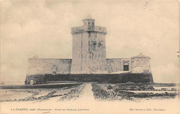 Bourcefranc-Le Chapus       17          Fort Et Donjon Louvois     (voir Scan) - Other & Unclassified