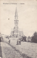 Delcampe - Woluwe Saint Etienne, L'Eglise (pk74612) - Zaventem