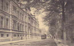 Brussel, Bruxelles, Ixelles, Hôpital Militaire Avenue De La Couronne (pk74621) - Elsene - Ixelles