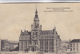 Schaarbeek, Maison Communale De Schaerbeek (pk74632) - Schaarbeek - Schaerbeek