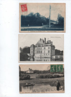 6 Cartes -  Ormesson Sur Marne  - Val De Marne 94 - Ormesson Sur Marne