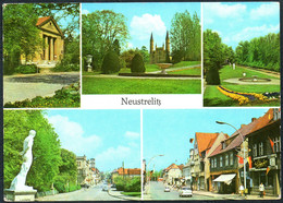 E4605 - Neustrelitz - Bild Und Heimat Reichenbach - PA Bischofswerda Fehlgeleitet - Neustrelitz
