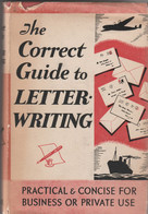 LETTER WRITING THE CORRECT GUIDE - Culture