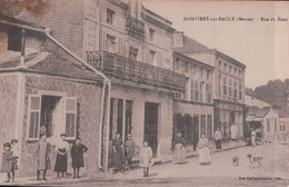 MONTIERS Sur SAULX Rue Du Four - Montiers Sur Saulx