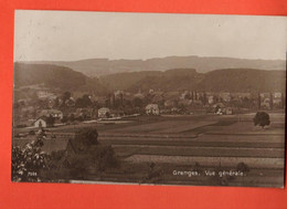 ZFB-18  Granges Près Marnand . Circulé 1918 Perrochet-M. 7388 Sepia - Marnand