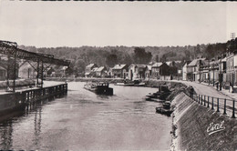 LONGUEIL-ANNEL En Aval Des Ecluses (Péniche) - Longueil Annel