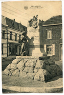 CPA Carte Postale - Belgique - Frameries - Monument Bosquétia  (DG15011) - Frameries