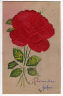 Fantaisies :  Célluloïd - Fleur - Rose - Sonstige & Ohne Zuordnung