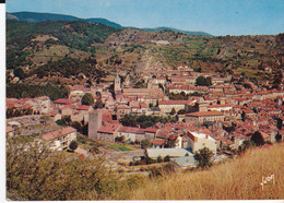 CPSM SAINT PONS DE THOMIERES - Saint-Pons-de-Thomières