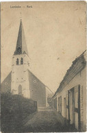 Lembeke   -   Kerk - Kaprijke