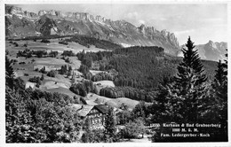 Kurhaus Bad Grabserberg - Fam. Ledergerber - Koch - Grabs