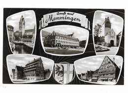 Gruss Aus MEMMINGEN - Memmingen