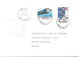 LETTER  2004 - Covers & Documents