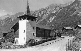 Kath. Kirche Brienz - Brienz