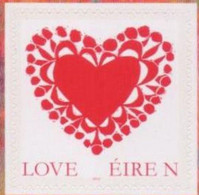 Ireland 2018. Valentine Day, Love And Marriage Issue. MNH - Neufs