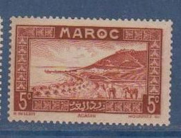 MAROC            N°  YVERT    131  NEUF SANS CHARNIERE      ( NSCH  1/39 ) - Autres & Non Classés