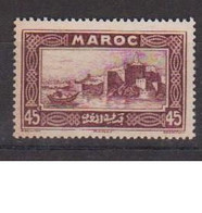 MAROC            N°  YVERT    138  NEUF SANS CHARNIERE      ( NSCH  1/39 ) - Autres & Non Classés