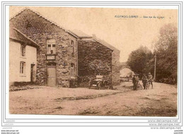 ASSENOIS ..-- OLDTIMER . Maison LANNERS .   Animée . - Vaux-sur-Sûre