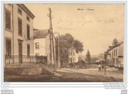 SIBRET ..--      Le  Centre . - Vaux-sur-Sure