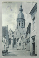 Delcampe - *** TEMSCHE  ***  -   De Kerk - Temse