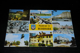 20663-                SERBIA BEOGRAD - Serbie