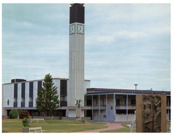 (X 26) Australia - SA - Elizabeth Town Centre (clock) - Sonstige & Ohne Zuordnung