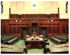(X 26) Australia - ACT - Parliament - House Of Representative Chamber (RSP409) - Canberra (ACT)