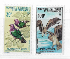 ⭐Nouvelle-Calédonie- Poste Aérienne Y.T- N° 110-111** Neuf Sans Charnière⭐ - Neufs