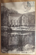 Carte Postale Environ De Longwy Lasauvage L'église - Longwy