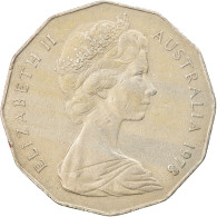 Monnaie, Australie, Elizabeth II, 50 Cents, 1978, TTB, Copper-nickel, KM:68 - 50 Cents