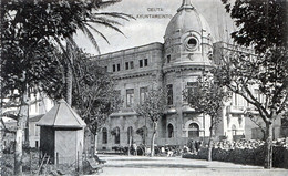 Ceuta: El Ayuntameinto / The Town Hall [Spain, Gibraltar] - Ceuta