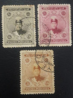 USED STAMPS  Iran - Ahmad Shah Qajar - 1924 - Iran