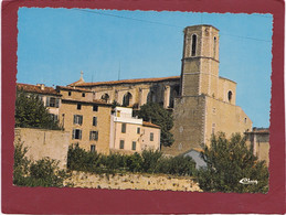 VAR 83 LORGUES LA COLLÉGIALE - Lorgues