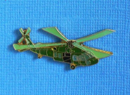 1 PIN'S // ** HÉLICOPTÈRE / SH-60B  SEA HAWK / SIKORSKY AIRCRAFT ** . (J.Y. Ségalen Collection) - Avions