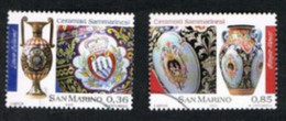 -  SAN MARINO     2009   CERAMISTI SANMARINESI  - USED - Usados