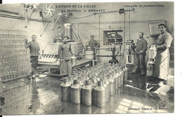 ORVAULT - La MORLIERE > LAITERIE De La Vallée - Salle De Pasteurisation - Orvault