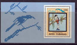 CUBA - Oiseaux - Y&T BF 79 - 1983 - Sonstige & Ohne Zuordnung