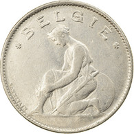 Monnaie, Belgique, Franc, 1923, TTB, Nickel, KM:90 - 1 Franco