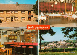 * 26.12 - Meyerode / Amel - Grüsse Aus Meyerode - Café-Restaurant Brühl-Kringels - Amblève - Amel