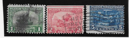 Etats Unis N°225/227 - Oblitérés - TB - Used Stamps