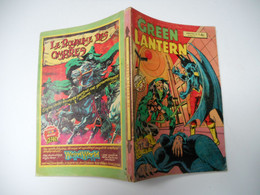 Green Lantern & Green Arrow + Les Aventures Des Green LANTERN…ARTIMA COMICS POCKET PORT BAS PRIX+ - Green Lantern