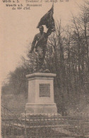 WOERTH  -  Monument Du 88  ème D'Inf - Wörth