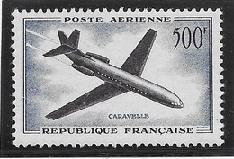 France Poste Aérienne N°36 - Neufs ** Sans Charnière - TB - 1927-1959 Postfris