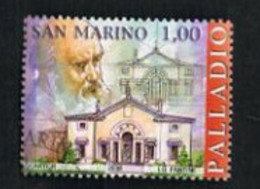 SAN MARINO    2008 -  PALLADIO  - USED - Usados