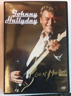 JOHNNY HALLYDAY LIVE AT MONTREUX 1988  ALBUM DVD Eagle EREDV669 - Musik-DVD's