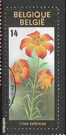 BELGIO / BELGIUM/  BELGIQUE  -    1990 Flower Exhibition In Gent      Ø - Used Stamps