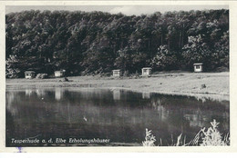 Tesperhude An Der Elbe, 1954, Erholungshäuser - Geesthacht